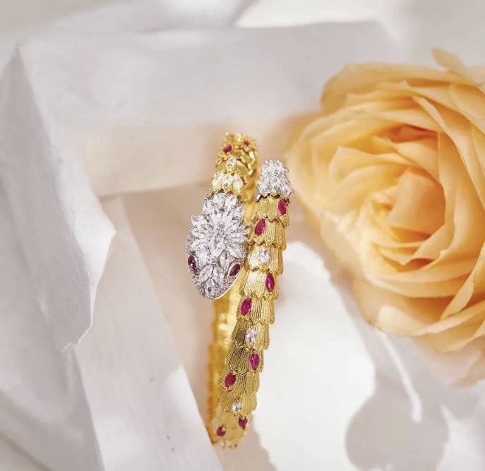 Bvlgari bracelet 12yxx92